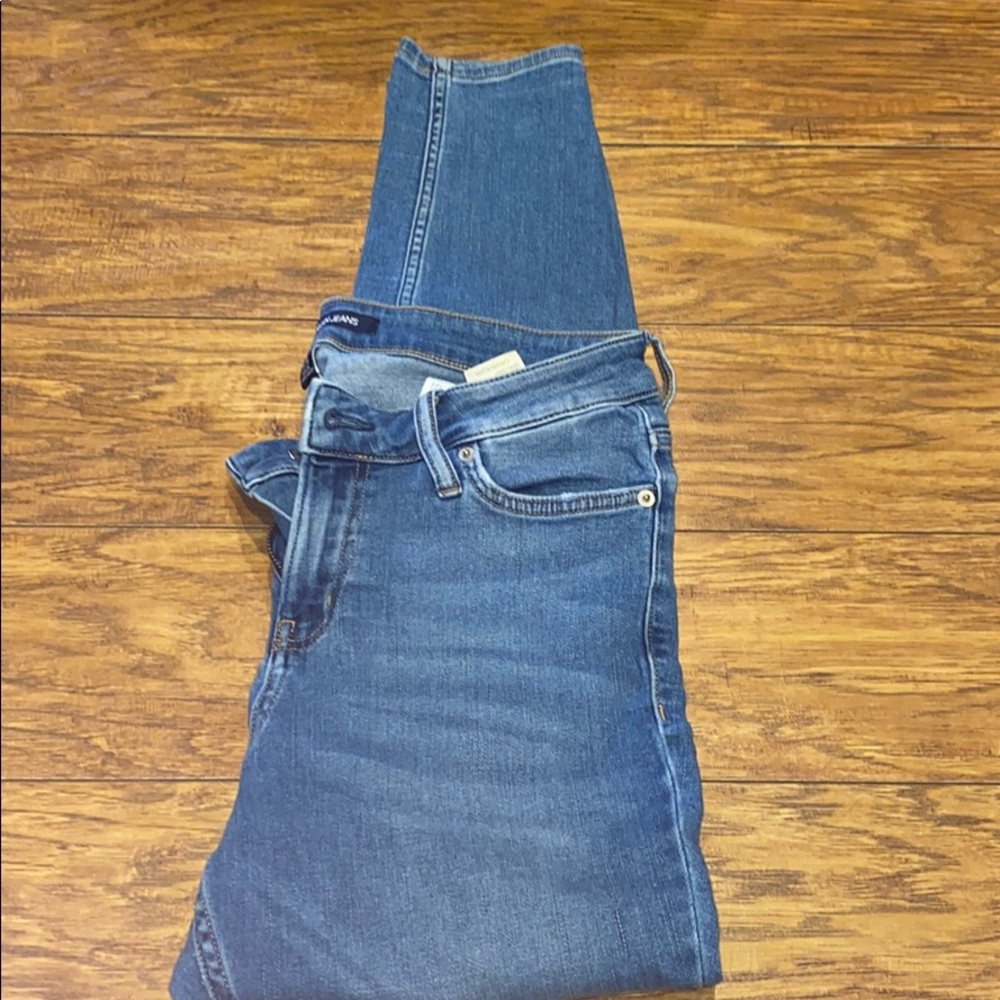 Calvin Klein Skinny Jeans
